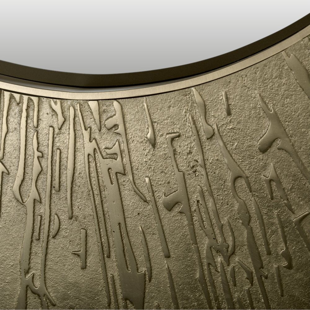 Mirrors - HULI I WALL MIRROR - BRABBU DESIGN FORCES
