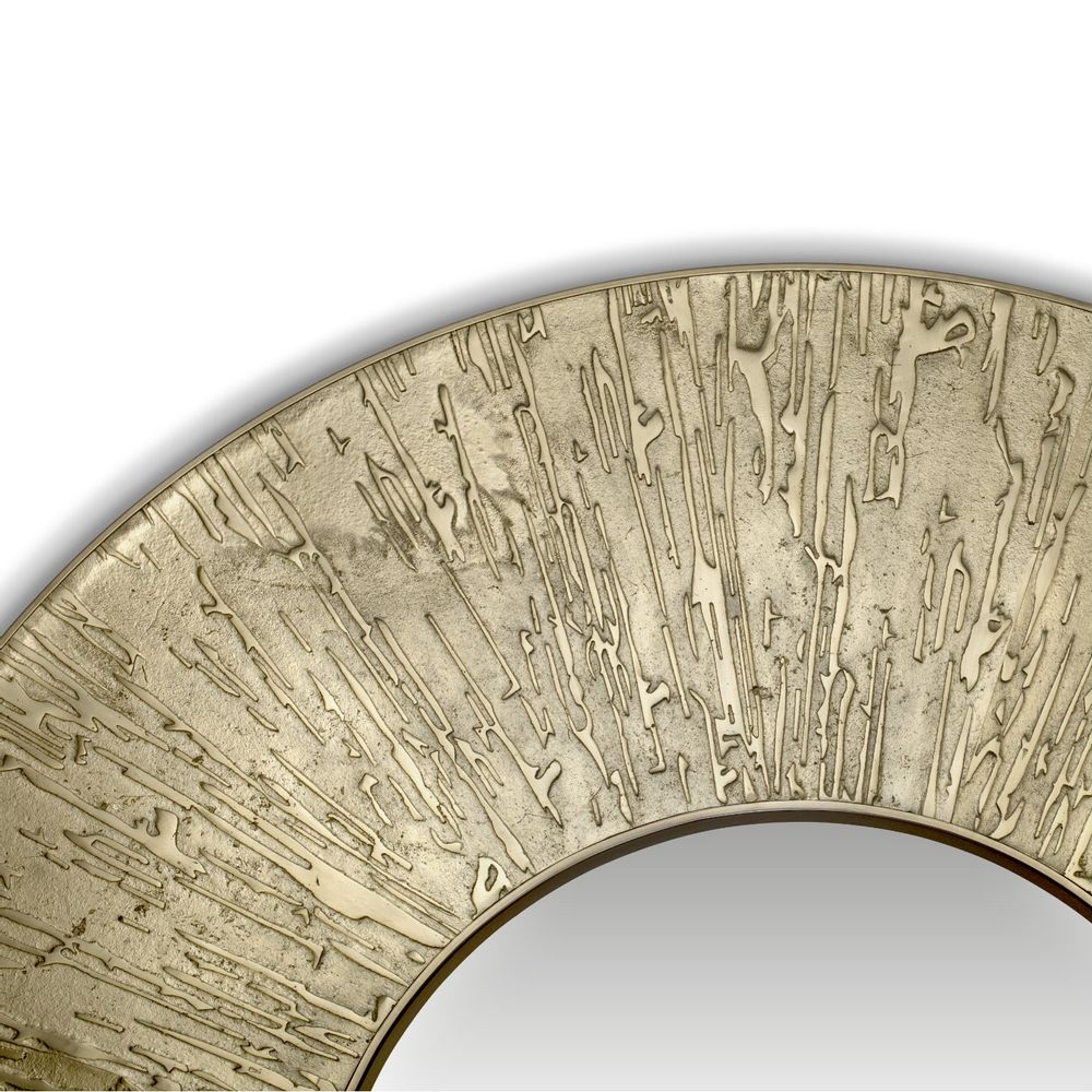Mirrors - HULI I WALL MIRROR - BRABBU DESIGN FORCES