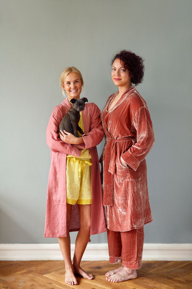 Homewear - Fabric Copenhagen - FABRIC COPENHAGEN