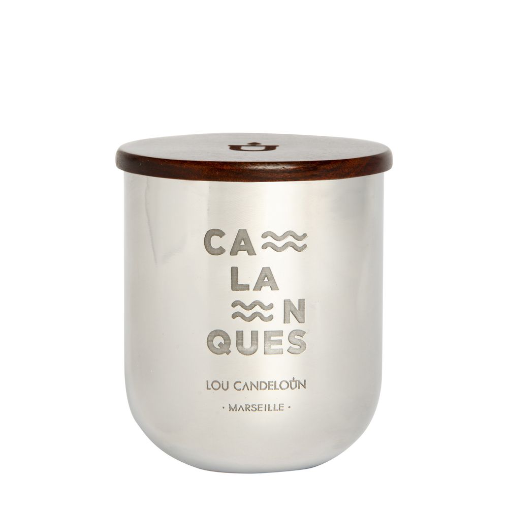 Bougies - Bougie Calanques 280g - LOU CANDELOUN