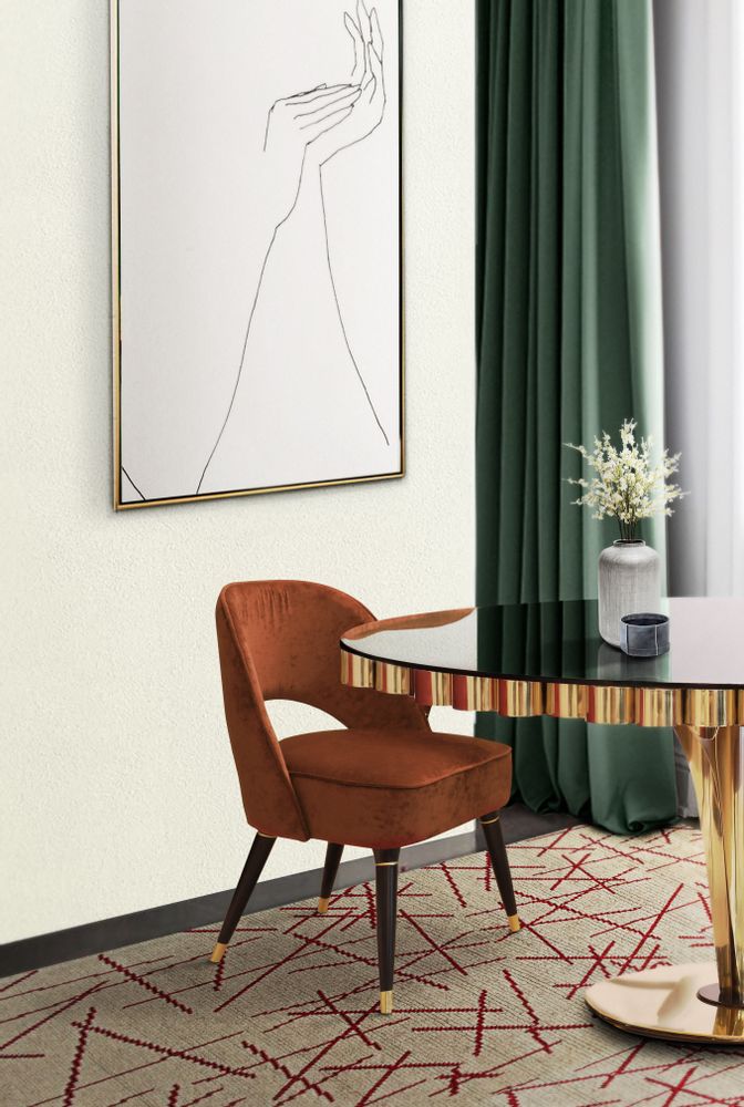 Dining Tables - Wormley | Dining Table - ESSENTIAL HOME