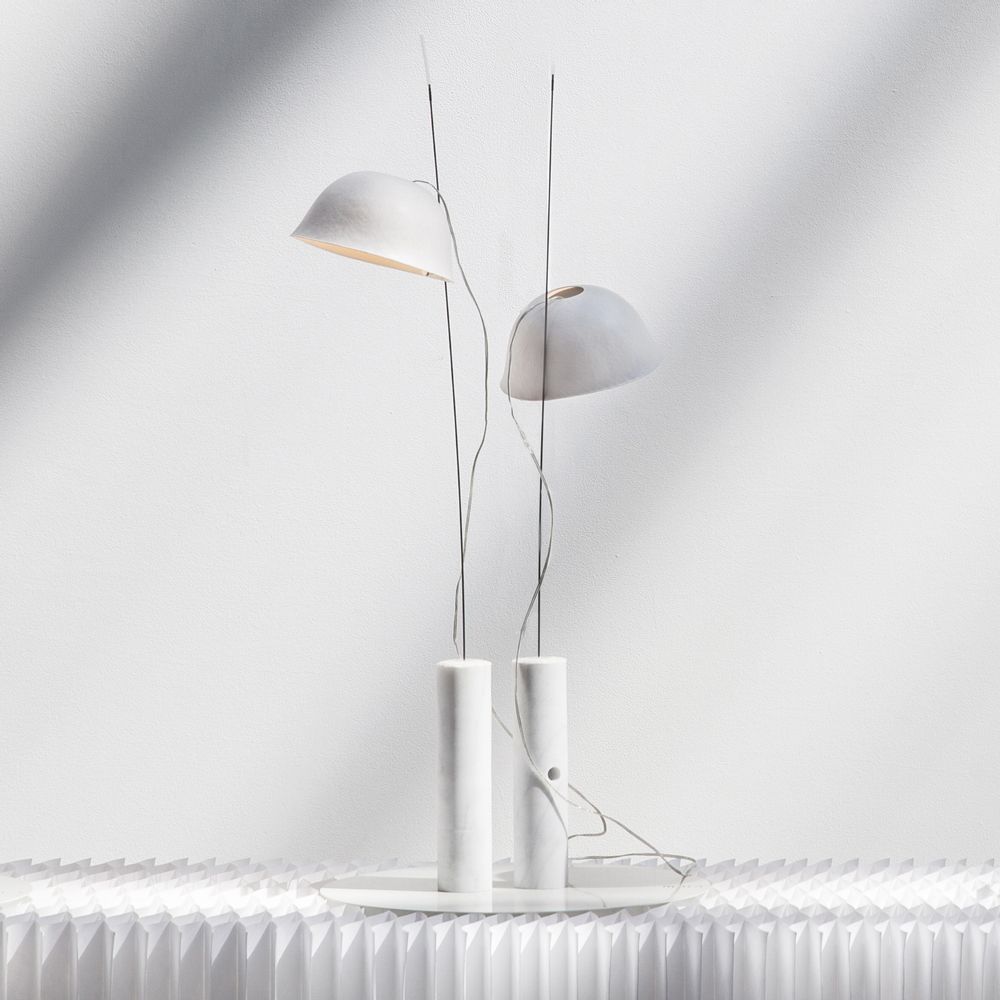 Design objects - cappello table lamp - MOLO