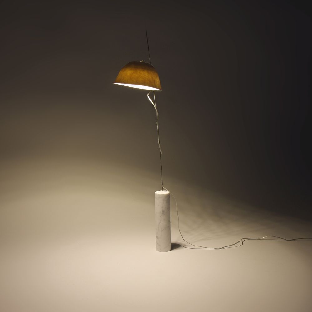 Design objects - cappello table lamp - MOLO