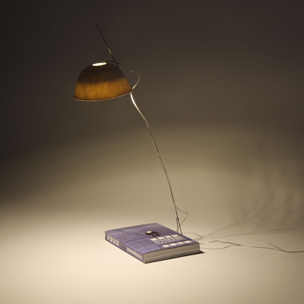 Design objects - cappello table lamp - MOLO