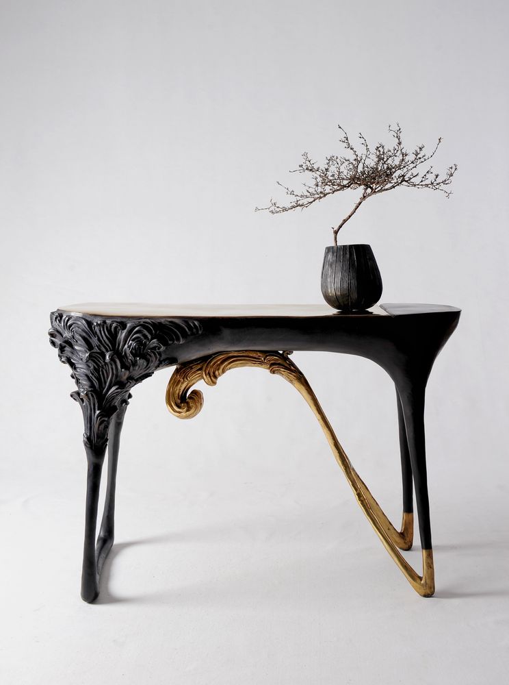 Console table - MUTATION CONSOLE - MASAYA