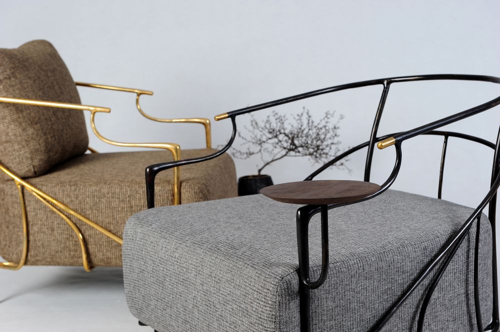 Fauteuils - FAUTEUIL FIG. - MASAYA