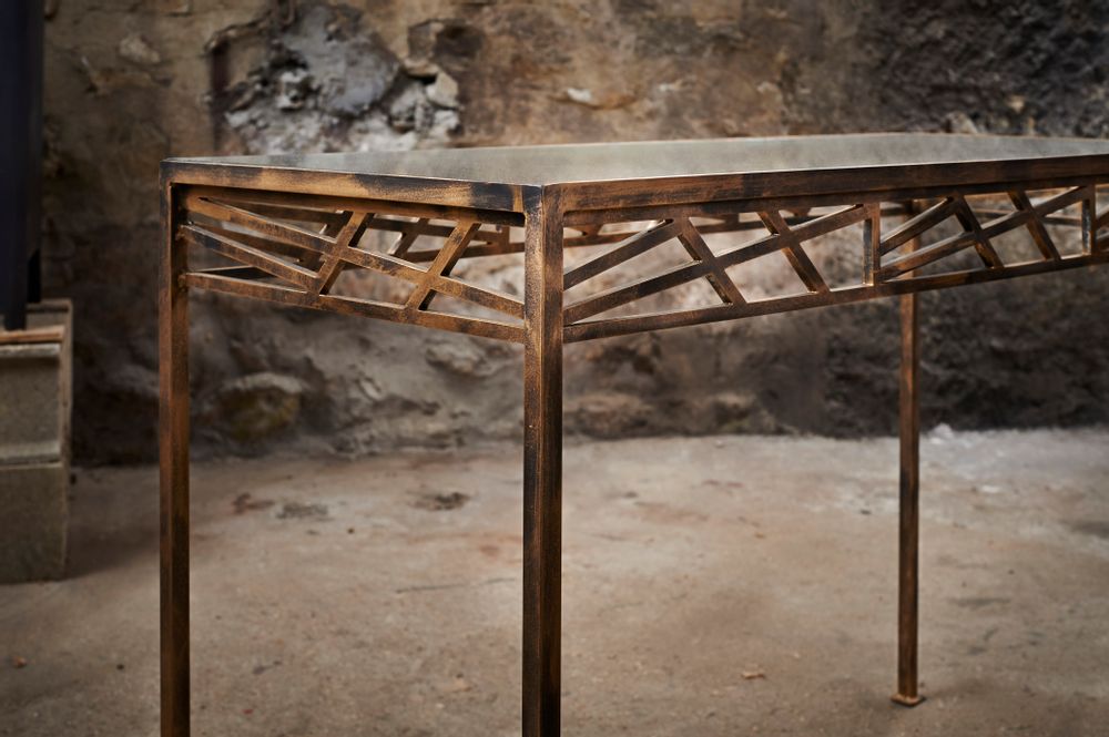 Consoles - Console Laborde - ADRIANDUCERF - MOBILIER