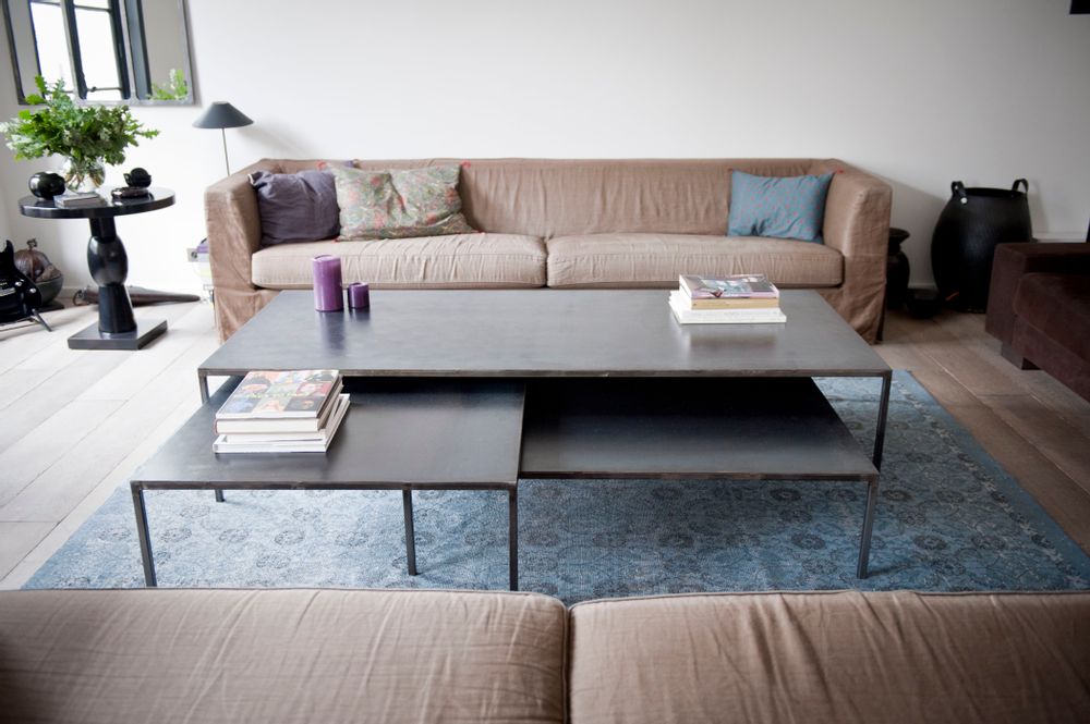 Tables basses - Table Basse Kleber  - ADRIANDUCERF - MOBILIER