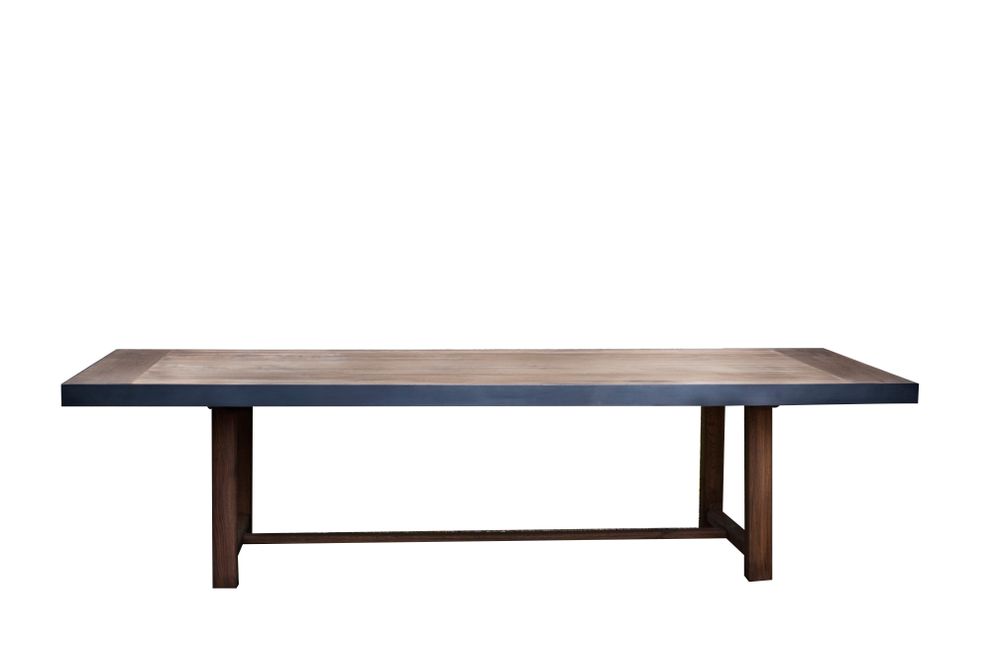 Tables Salle à Manger - Table Doha - ADRIANDUCERF - MOBILIER