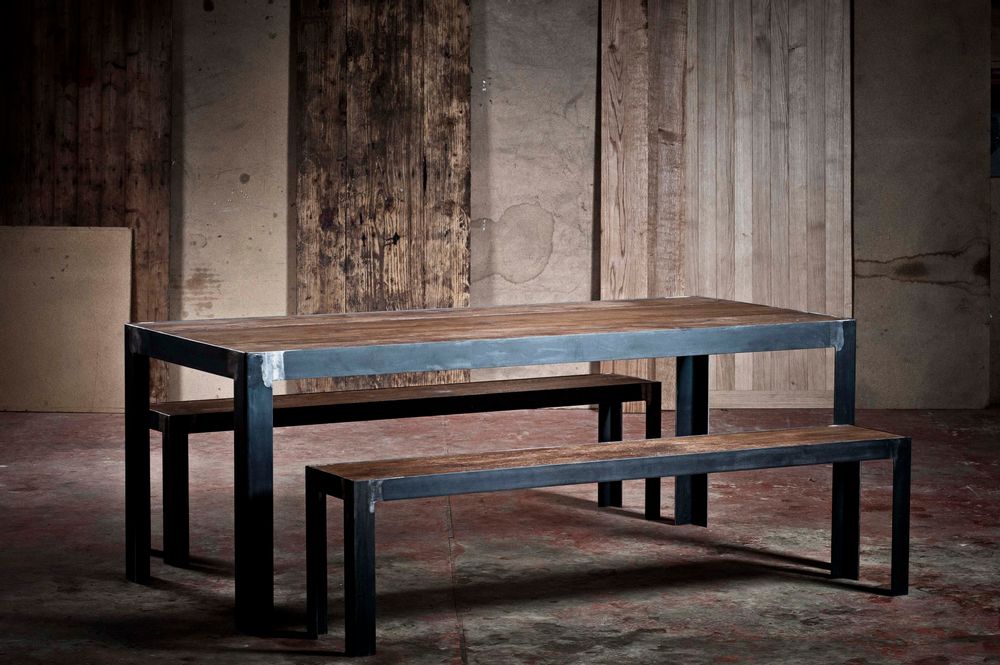 Dining Tables - Knock table - ADRIANDUCERF - MOBILIER