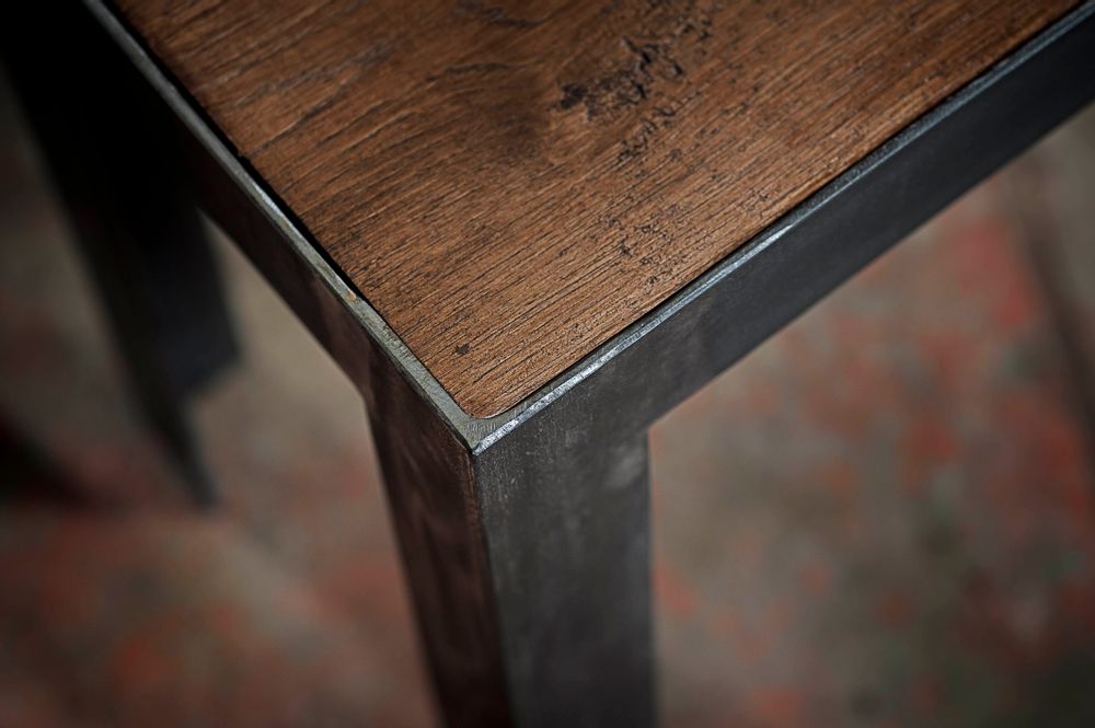 Dining Tables - Knock table - ADRIANDUCERF - MOBILIER