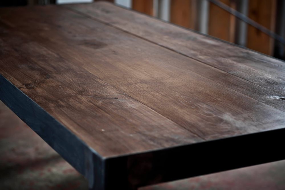 Dining Tables - Knock table - ADRIANDUCERF - MOBILIER