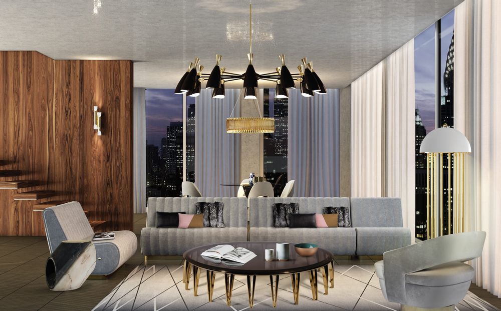 Dining Tables - Newson | Center Table - ESSENTIAL HOME