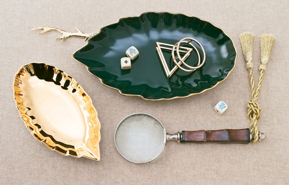 Decorative objects - Porcelain tableware - PORCEL