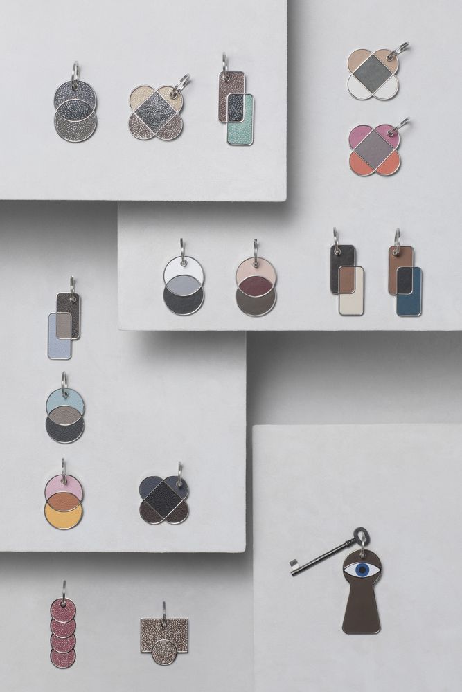Gifts - LEATHER GAMES, SMOKING & JEWELLERY - GIOBAGNARA