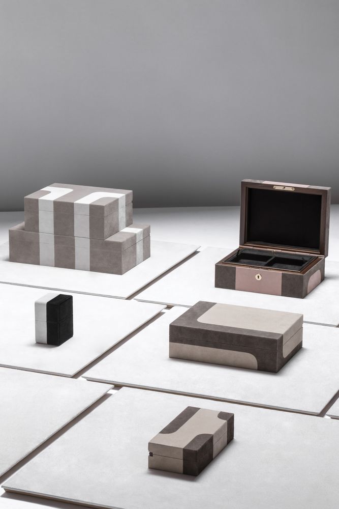 Gifts - LEATHER GAMES, SMOKING & JEWELLERY - GIOBAGNARA