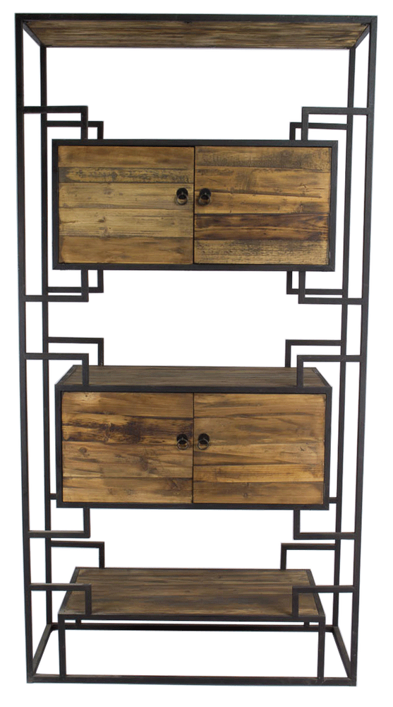 Etagères - Placard Industriel - JP2B DECORATION