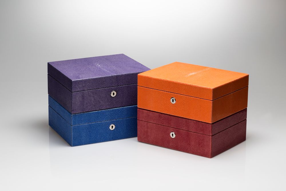 Gifts - LEATHER GAMES, SMOKING & JEWELLERY - GIOBAGNARA