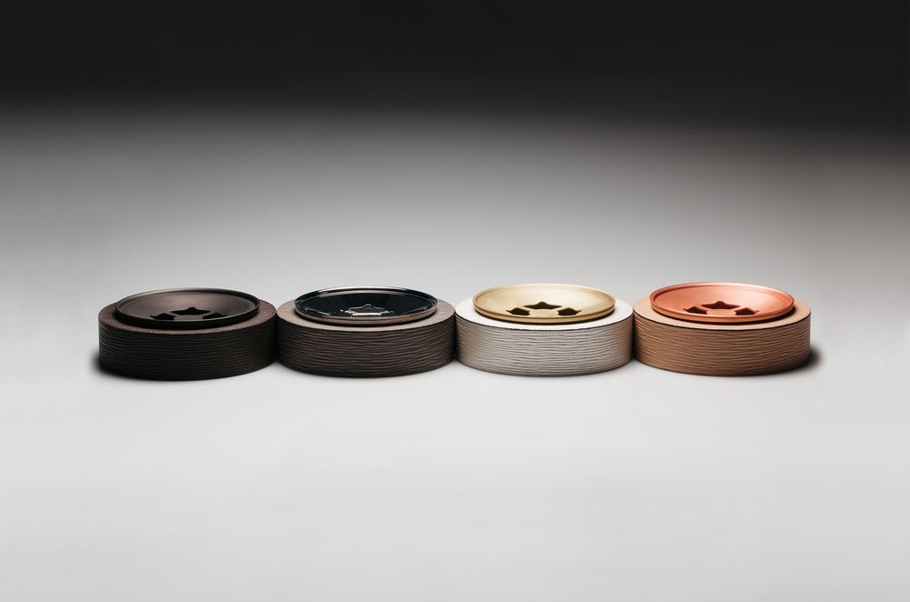 Gifts - LEATHER GAMES, SMOKING & JEWELLERY - GIOBAGNARA