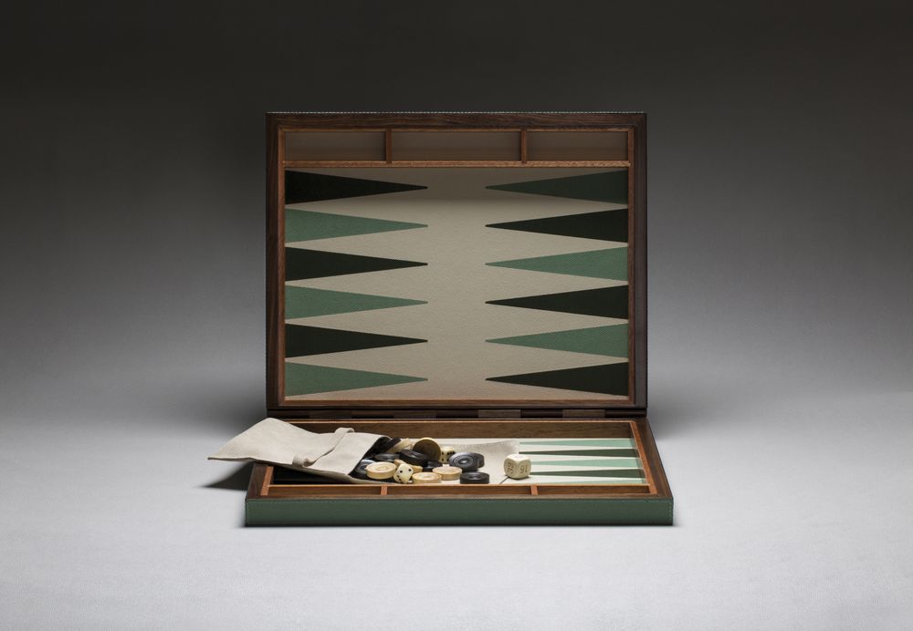 Gifts - LEATHER GAMES, SMOKING & JEWELLERY - GIOBAGNARA