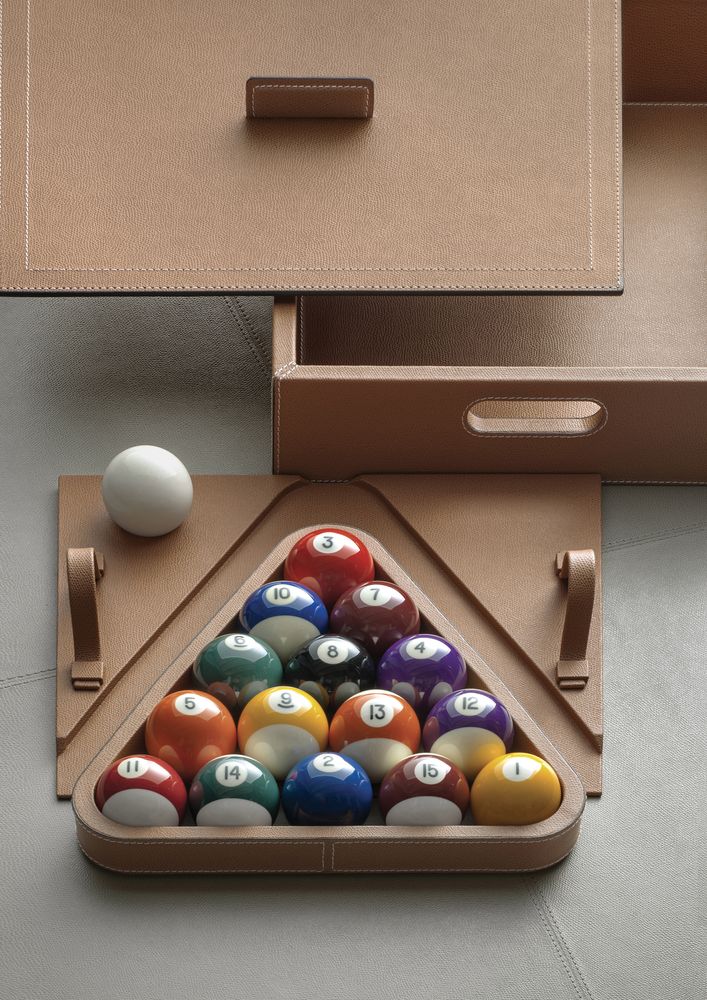 Gifts - LEATHER GAMES, SMOKING & JEWELLERY - GIOBAGNARA