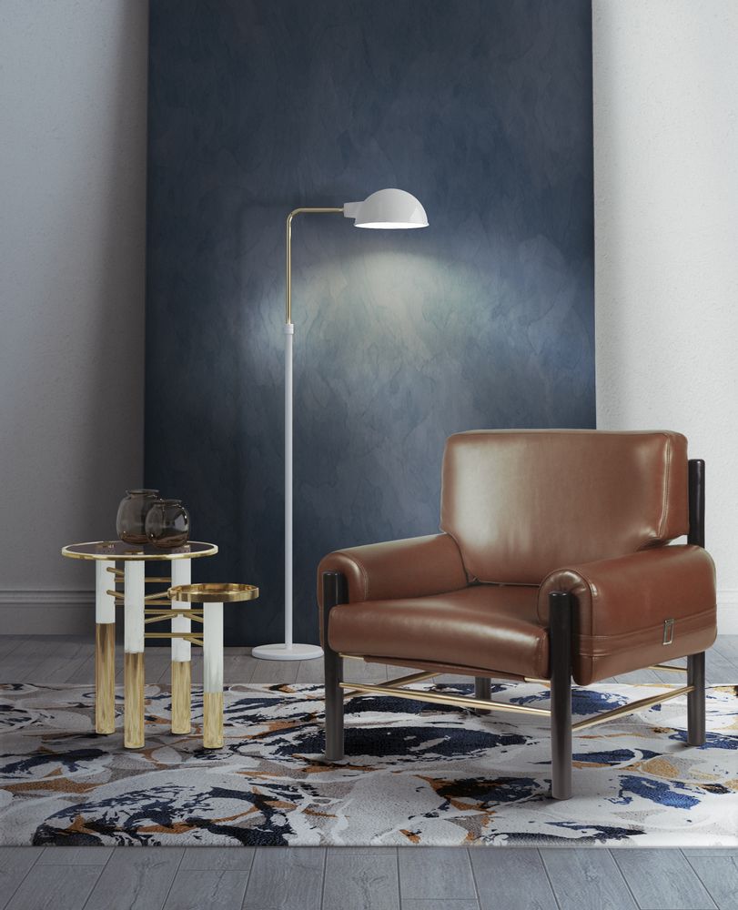 Dining Tables - Konstantin | Side Table - ESSENTIAL HOME