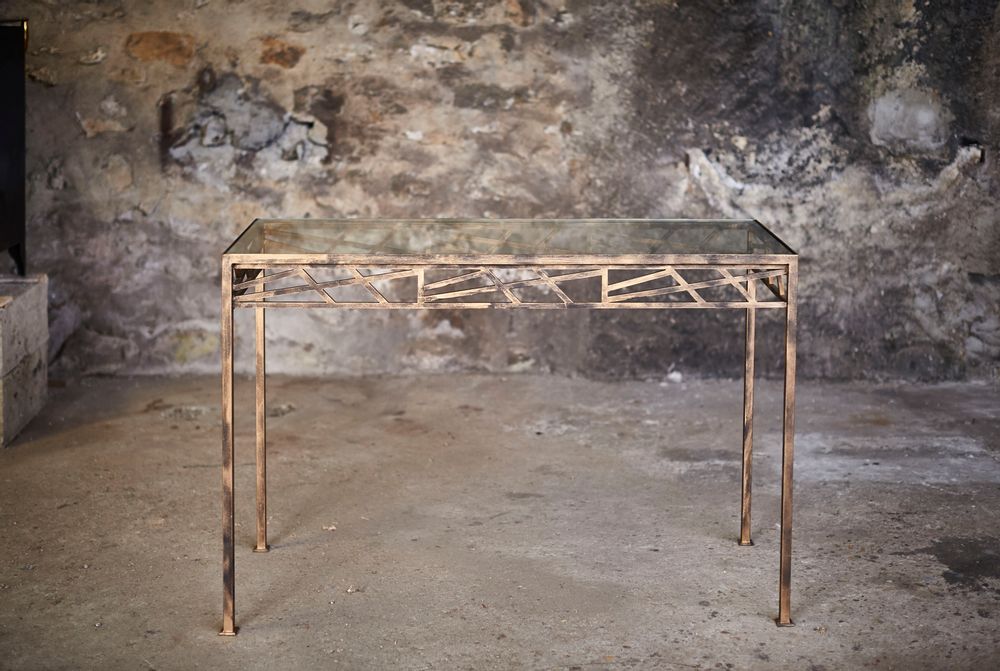 Consoles - Console Laborde - ADRIANDUCERF - MOBILIER