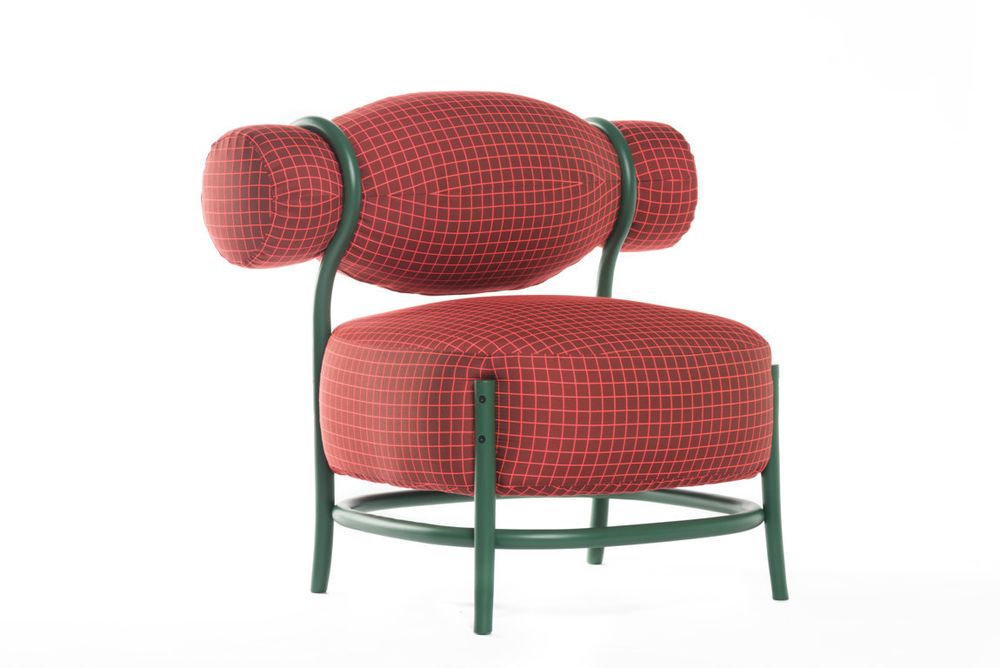 Office seating - CHIGNON - GEBRUEDER THONET VIENNA GMBH (GTV)