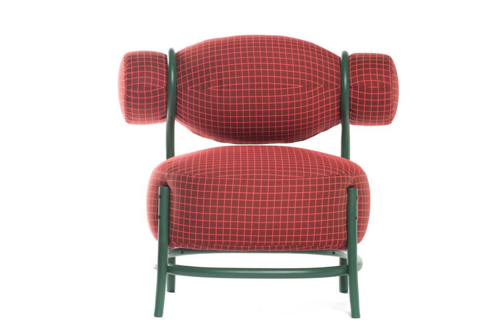 Office seating - CHIGNON - GEBRUEDER THONET VIENNA GMBH (GTV)