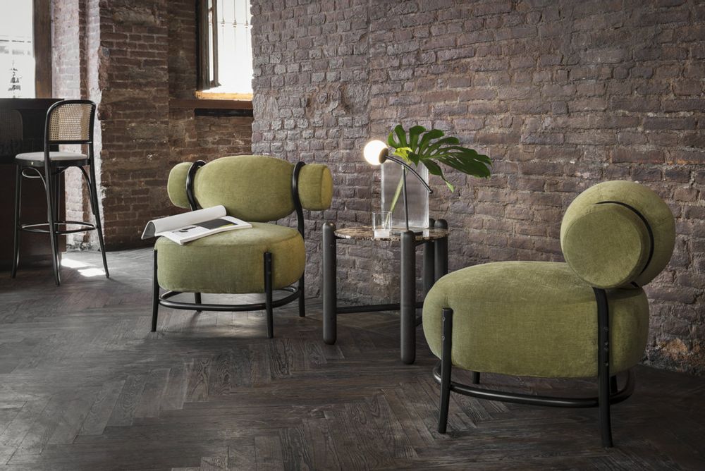 Office seating - CHIGNON - GEBRUEDER THONET VIENNA GMBH (GTV)