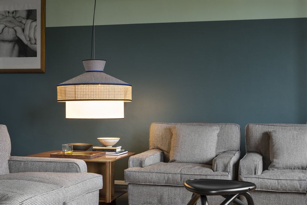 Lampadaires - WAGASA - by Servomuto - GEBRUEDER THONET VIENNA GMBH (GTV)
