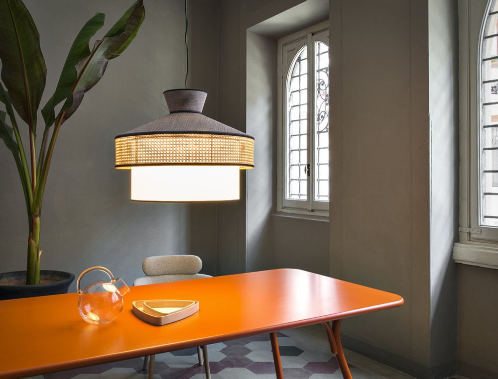 Lampadaires - WAGASA - by Servomuto - GEBRUEDER THONET VIENNA GMBH (GTV)