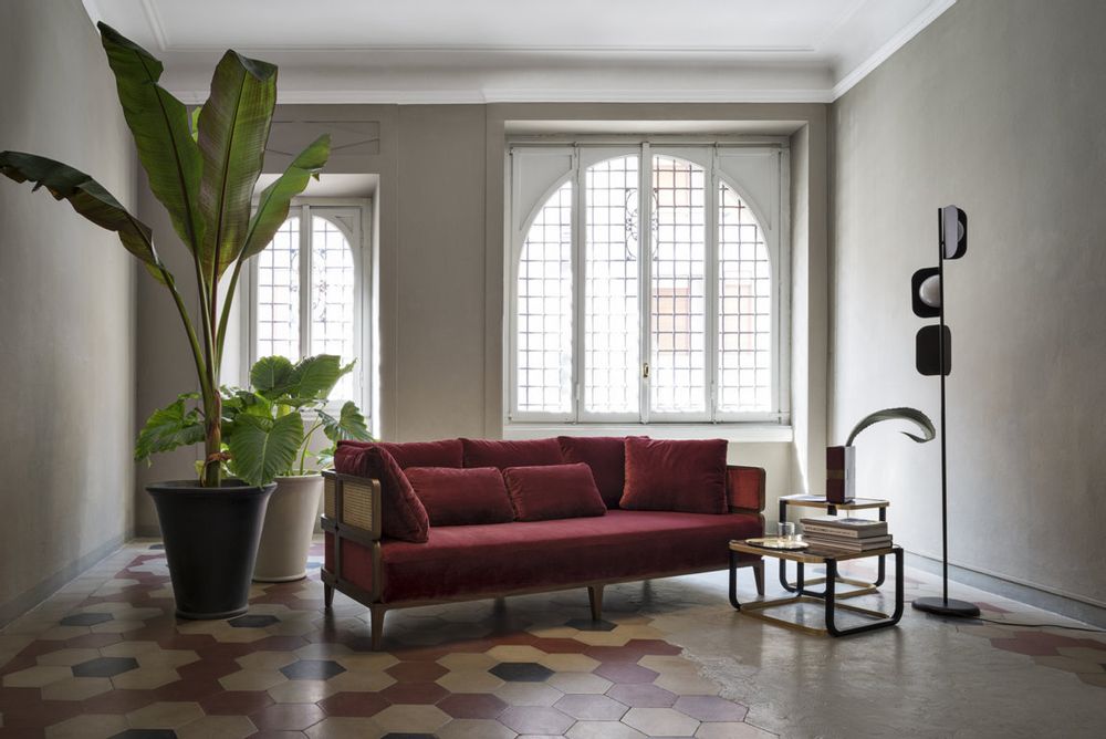 Office seating - PROMENADE - GEBRUEDER THONET VIENNA GMBH (GTV)