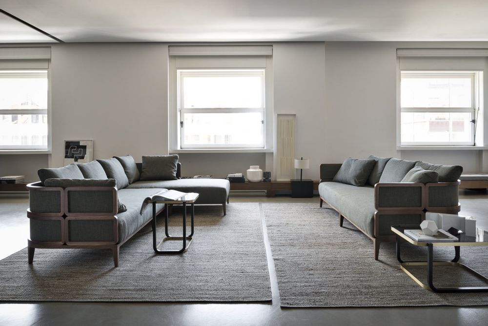 Office seating - PROMENADE - GEBRUEDER THONET VIENNA GMBH (GTV)