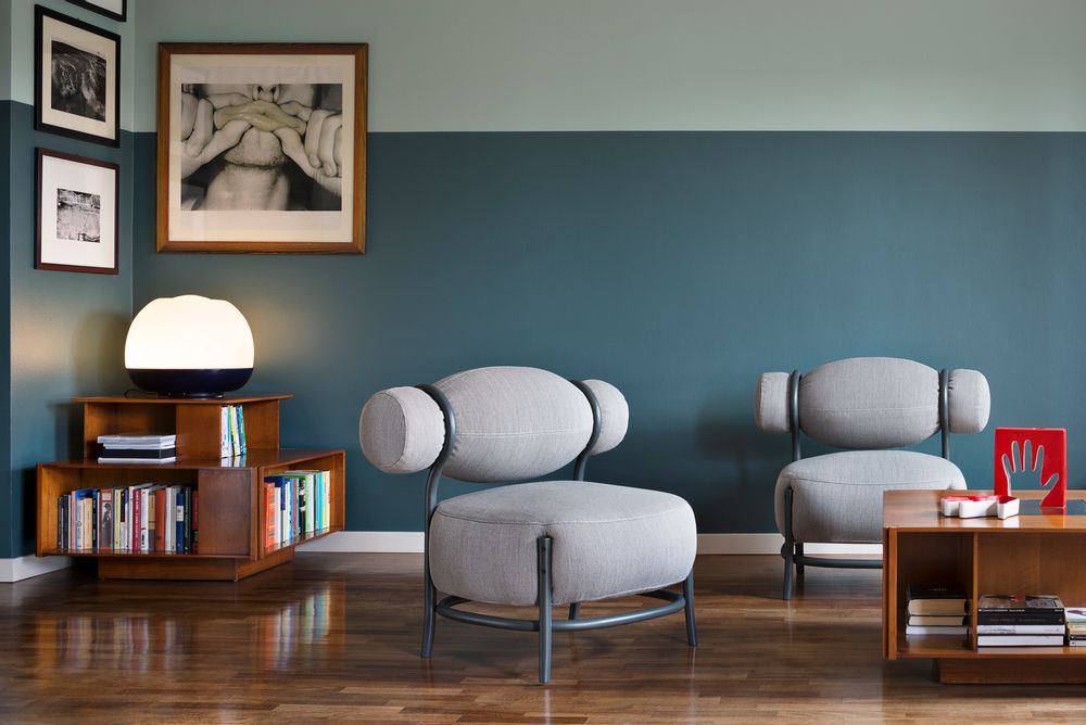 Office seating - CHIGNON - GEBRUEDER THONET VIENNA GMBH (GTV)