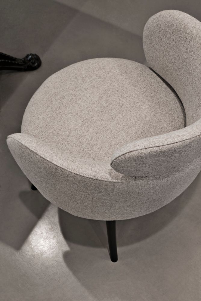 Office seating - MALIT - GEBRUEDER THONET VIENNA GMBH (GTV)