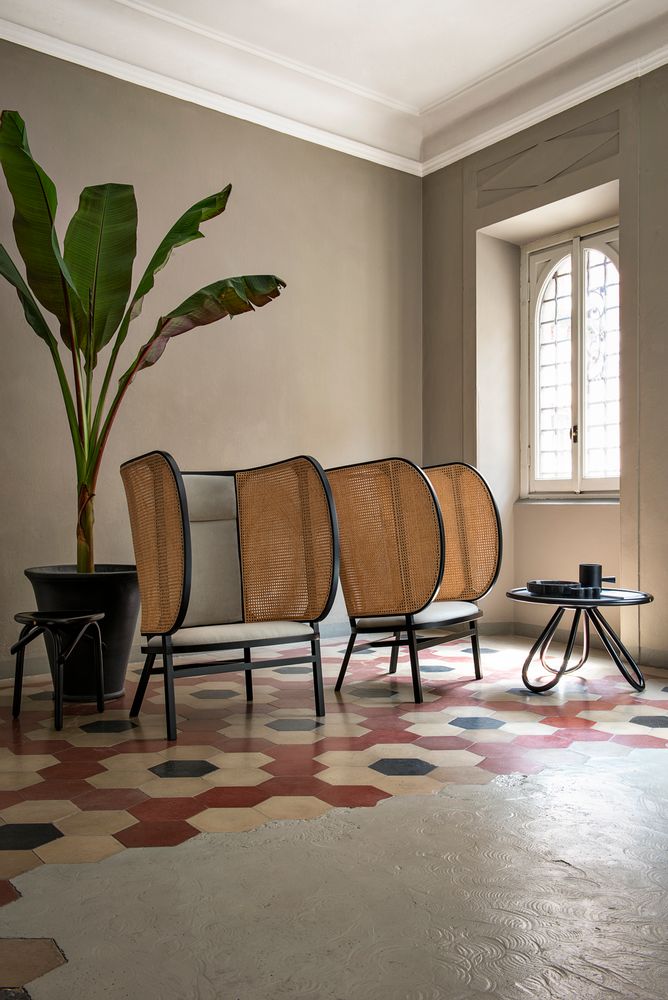 Office seating - HIDEOUT - GEBRUEDER THONET VIENNA GMBH (GTV)