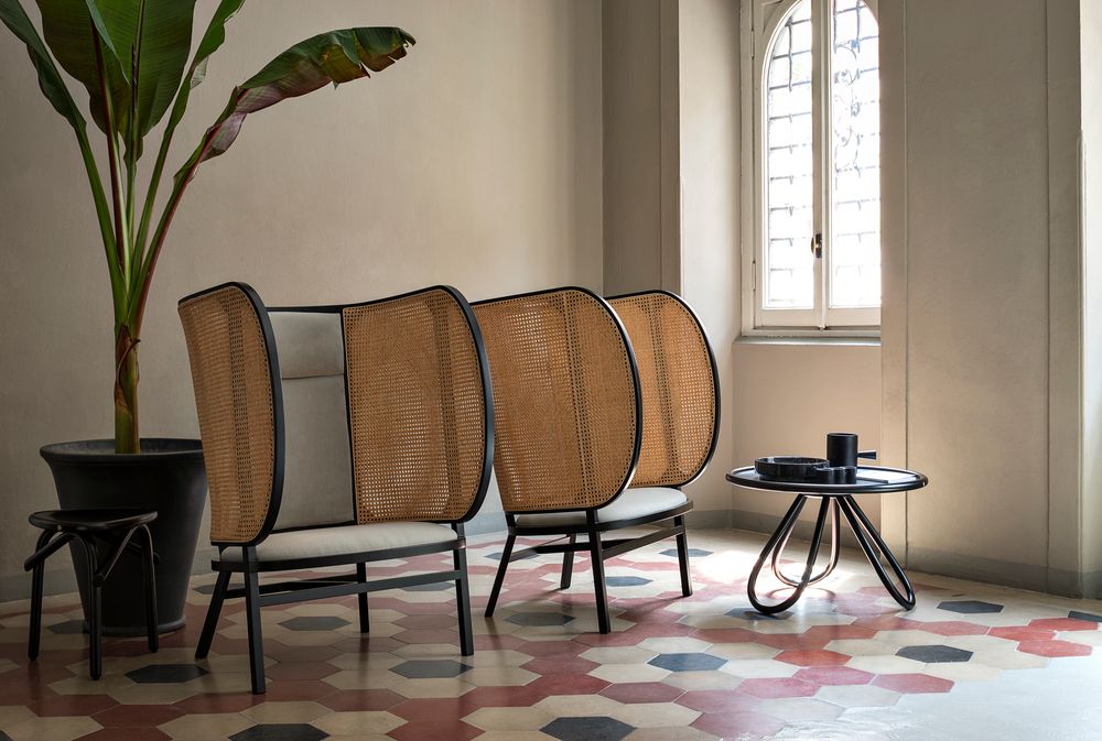 Office seating - HIDEOUT - GEBRUEDER THONET VIENNA GMBH (GTV)
