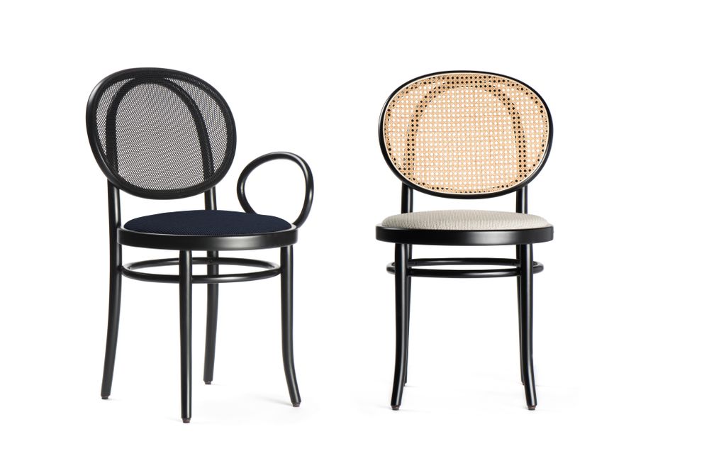 Assises pour bureau - N.0 - GEBRUEDER THONET VIENNA GMBH (GTV)