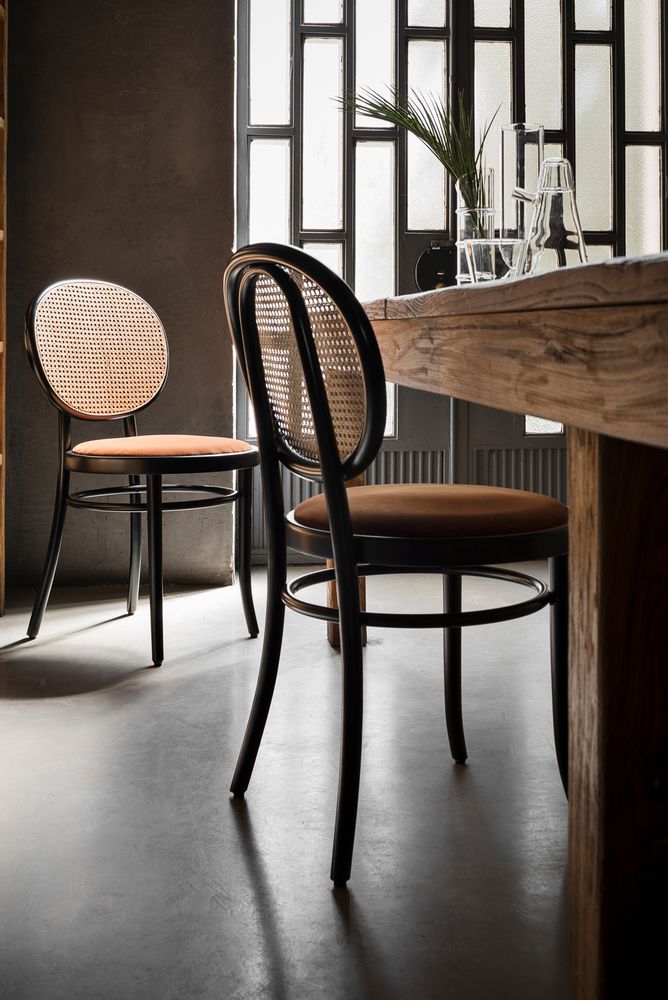Assises pour bureau - N.0 - GEBRUEDER THONET VIENNA GMBH (GTV)