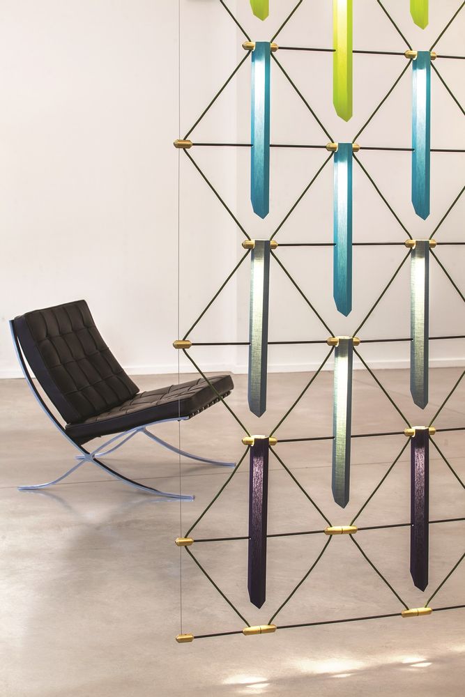 Objets de décoration - Panneau 5x5 Mozaik - DESIGNHEURE