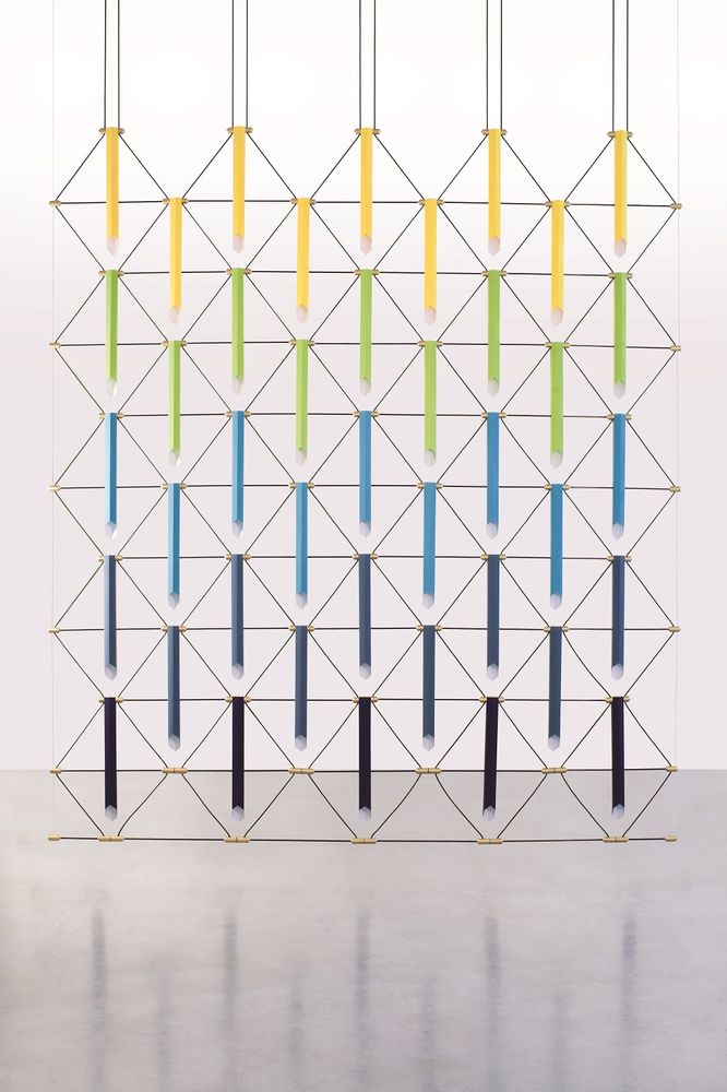 Objets de décoration - Panneau 5x5 Mozaik - DESIGNHEURE