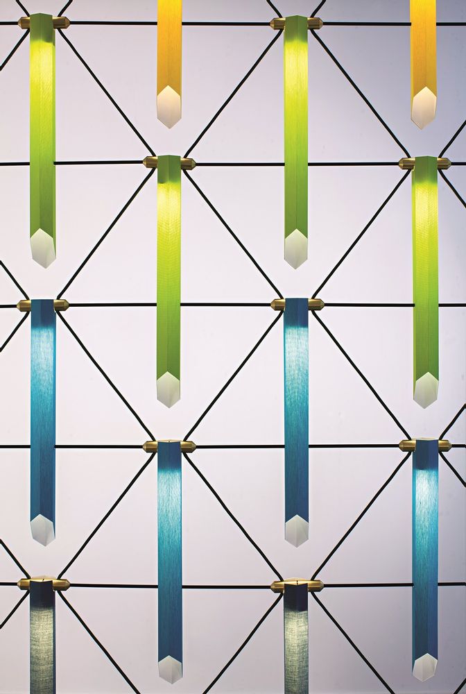 Objets de décoration - Panneau 5x5 Mozaik - DESIGNHEURE