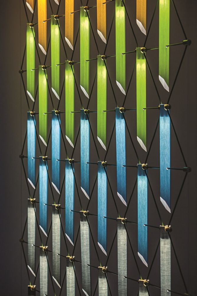 Objets de décoration - Panneau 5x5 Mozaik - DESIGNHEURE