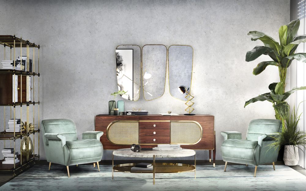 Mirrors - Wilde | Mirror - ESSENTIAL HOME