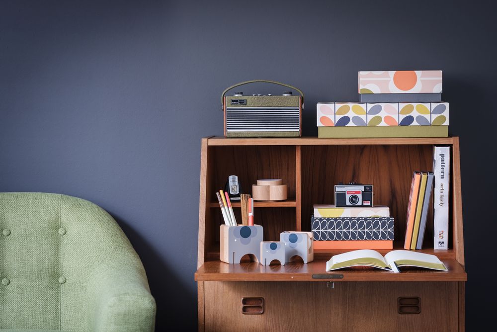 Autres fournitures bureau  - Orla Kiely Papeterie - WILD & WOLF