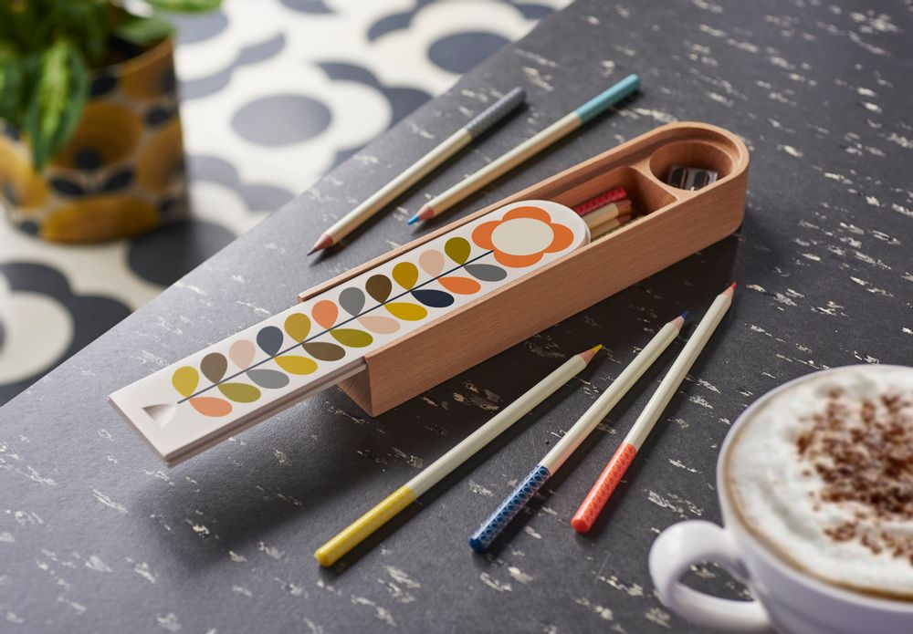 Autres fournitures bureau  - Orla Kiely Papeterie - WILD & WOLF