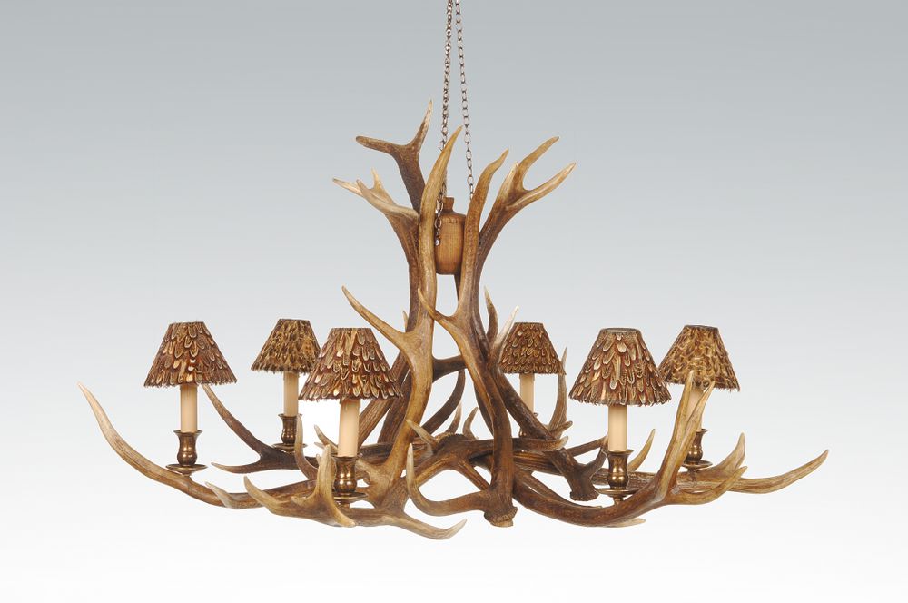 Suspensions - LUSTRE EN BOIS - CLOCK HOUSE FURNITURE