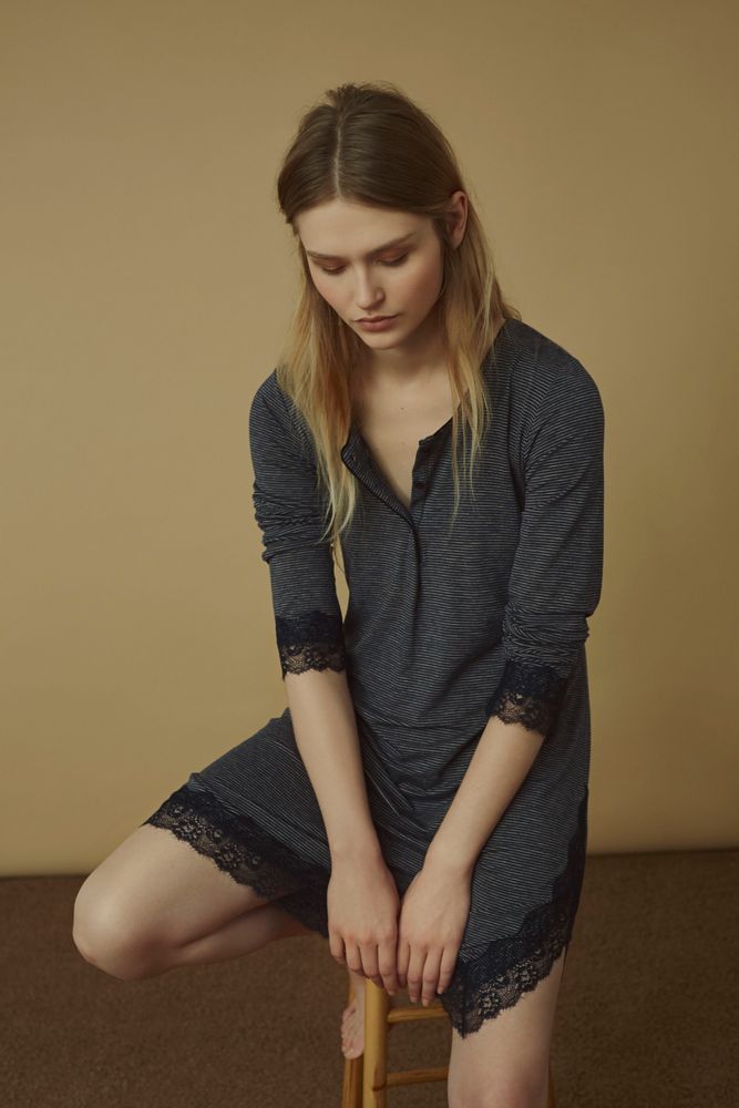 Homewear - PLUTO Collection - PLUTO LINGERIE