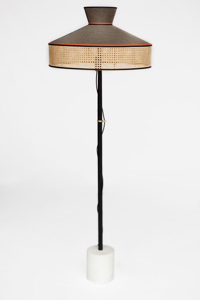 Lampadaires - WAGASA - by Servomuto - GEBRUEDER THONET VIENNA GMBH (GTV)